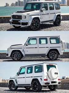 Jantes en aluminium forgé Sailen pour SUV 5x115/5x135 |   Jantes concaves personnalisables de 20 à 26 pouces, largeur 40 mm/30 mm, ET, garantie 5 ans - Product Image 5