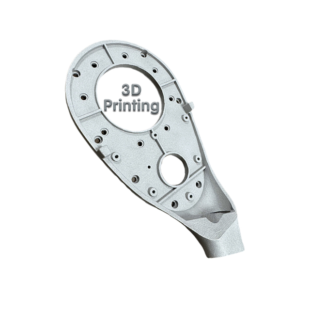 Custom 3d Printing Manufacturer Industrial 3d Printer for Stainless Steel Aluminum Alloy Titanium Components Metal Parts