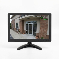 Kamera CCTV Full HD 1080P Monitor 10 Inci Layar IPS 1920x1200 Monitor Tahan Lama