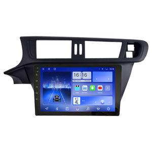 Autoradio pour Citroën <span class=keywords><strong>C3</strong></span>-XR 2014-18 2Din Android Octa Core Stéréo de voiture DVD GPS Navigation Lecteur multimédia Android Auto <span class=keywords><strong>Carplay</strong></span> - Product Image 1
