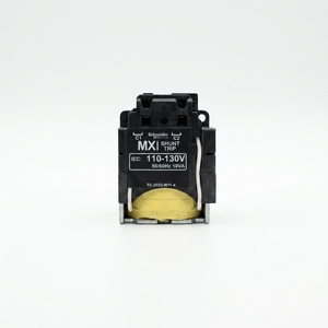 คอยล์ UVR MN 24VDC LV429410 220VAC LV429407 380VAC LV429408 ชันท์ทริปเรลีส LV429388 LV429387 LV429386 - Product Image 2