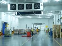 Service logistique intégré de la chaîne du froid : entrepôt frigorifique, distribution réfrigérée, expédition automatique solaire