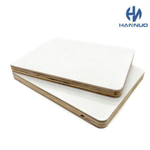 Contreplaqué stratifié brut de 18 mm, enduit imperméable, en pin, chêne, frêne, teck, noyer, hêtre, cerisier, érable, personnalisable pour usage hôtelier - Product Image 2