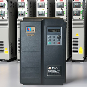 อินเวอร์เตอร์ควบคุมความเร็ว 4.0KW 220v/380v 1000Hz สำหรับระบบขับเคลื่อนไฮบริดเฟสเดียว 380v รุ่น XLY7000 4.0KW 18.5 - Product Image 3