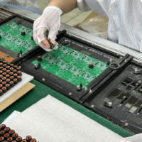 Desain File Gerber Papan Sirkuit PCBA, Layanan Pembuatan PCB, Skema Gerber PCBA, BOM, Tata Letak Papan Sirkuit Elektronik Cetak, SMT
