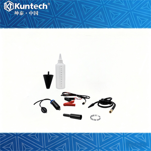 KT-9126 Kinh Tế ô tô khói <span class=keywords><strong>Leak</strong></span> Detector, Universal Car EVAP <span class=keywords><strong>Leak</strong></span> <span class=keywords><strong>Tester</strong></span> với 12V Power & 0-18psi áp lực - Product Image 3