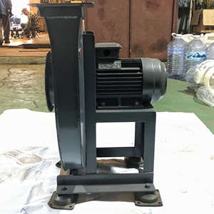 Ventilateurs industriels de grande taille pour restaurant, en acier inoxydable, <span class=keywords><strong>extracteur</strong></span> de chaleur haute vitesse, ventilateur centrifuge silencieux pour cuisine - Product Image 3