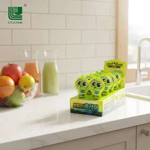 Fournisseur direct d'usine OEM Chine Chaoan Luyuan certifié ISO9001/HALAL/HACCP, chocolat sucré en forme d'œuf pour enfants - Product Image 4