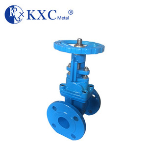 Vanne à opercule DN40-DN1200 5163 DIN 3202 F4 à siège souple Z45X - Product Image 3