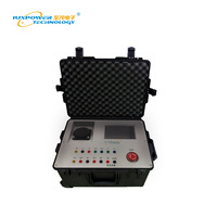 Compatibilidad Monofásica y Trifásica para Dispositivos de Verificación de Medición de Puntos de Carga de CA, Protección IP55, Precisión de 0.1, 300W