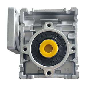 Nmrv030 40 <b>Worm</b> Gearbox 23 Motor <b>Gear</b> Reducer Motor 23 <b>Worm</b> Gearbox - Product Image 1