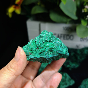 Offerta Speciale: Pietra Grezza Naturale <span class=keywords><strong>di</strong></span> Malachite, <span class=keywords><strong>Cristallo</strong></span> Minerale, Esemplare <span class=keywords><strong>di</strong></span> Roccia Verde, <span class=keywords><strong>Cristallo</strong></span> Curativo per Decorazione - Product Image 5