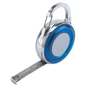 Cinta Métrica Personalizada de 6 pies con Mosquetón - Product Image 5