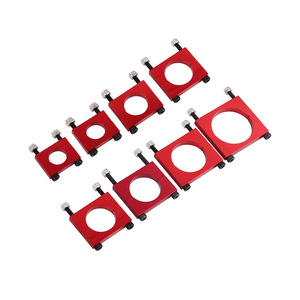 Aluminum Alloy Tube <b>Clamp</b> 18mm For Drone Carbon Fiber <b>Frame</b> Mounting Bracket - Product Image 5