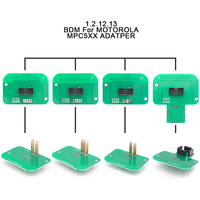 Juego completo de adaptadores BDM con sonda para KTM Transdata Chip Tuning ECU, herramientas de diagnóstico de programación