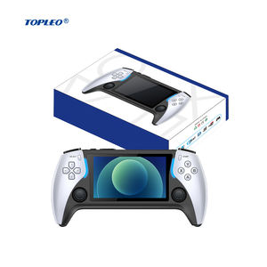 Console de jeu portable Topleo, émulateur de poche, boîte de jeu bon marché, stick Lite 4k, machine de jeu portable - Product Image 1