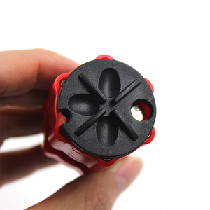 Mini Ratchet <b>Screwdriver</b> Set Phillips Flathead Torx Magnetic Industrial Grade 8176 25mm Length 50g Weight - Product Image 1