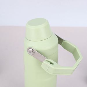 Good Quality 360ML 480ML Vacuum <b>Flask</b> Double Wall Stainless Steel Water <b>Bottle</b> Sport Water <b>Bottle</b> with Lid - Product Image 4