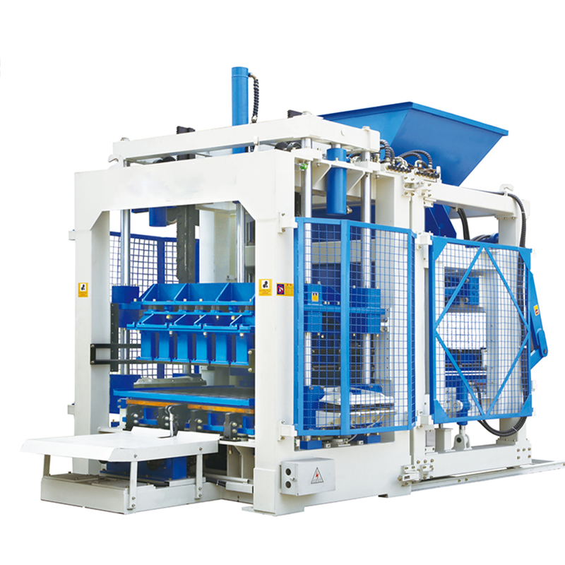 Factory Price Flay Brick Making Machine