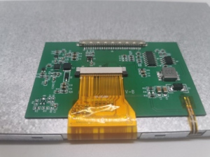 หน้าจอ <span class=keywords><strong>LCD</strong></span> TFT ขนาด7นิ้วระบบ30pin RGB 800x480 800nits FPC Backlight โมดูล LVDS <span class=keywords><strong>LCD</strong></span> ตามต้องการ - Product Image 6