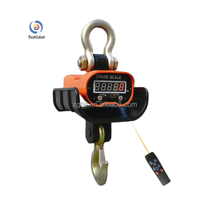 Báscula Ortóptica de elevación colgante 5 T, báscula de grúa de polipasto de OCS-A, 5 toneladas - Product Image 4