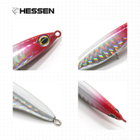 Leurre de pêche coulant de style japonais en ABS/PVC, leurres nageurs, leurres crankbait, couleurs personnalisées 4,5 cm/2,9 g 5,5 cm/4,2 g pour la pêche en eau douce