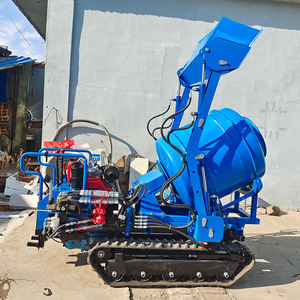 Самовыгружаемый Бетономешалка 2,6 10,4 Cbm - Product Image 6