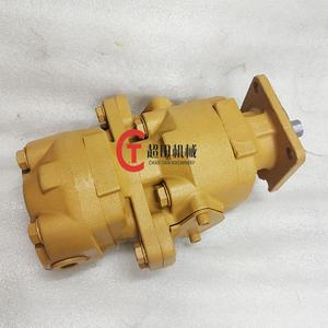 Bomba de engrenagem MS070 E70B Bomba de engrenagem hidráulica da escavadeira para MS070 E70B Peças de maquinaria de construção 1015-1015 Bomba - Product Image 2