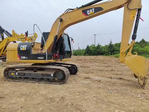 Caterpillar 312D excavadora usada Japón 90% Nueva Excavadora hidráulica de segunda mano sobre orugas - Product Image 2