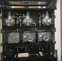 Distributeur de carburant à 4 buses, 2 produits, forte vente, en l'afrique du sud, Mini Machine à Station de carburant, vente en gros