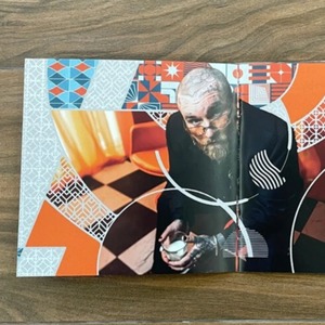 Teddy Swims I've Tried Everything but Therapy (Edición Completa) CD, el álbum de debut <span class=keywords><strong>completo</strong></span> con el sencillo "Lose Control" - Product Image 5