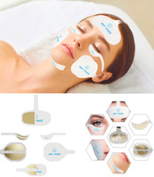 Appareil Portable de Remodelage Facial, Lifting Musculaire du Visage, Anti-âge, Élimination des Rides, Réduction des Poches sous les Yeux, Raffermissement du Front