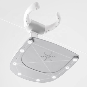 Baignoire debout <span class=keywords><strong>pour</strong></span> bébé réglable en hauteur antidérapante d'usine, support de <span class=keywords><strong>bain</strong></span> multifonction <span class=keywords><strong>pour</strong></span> bébé avec une capacité de charge élevée - Product Image 6