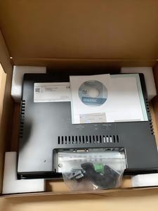 Original Nueva automatización Industrial SIMATIC HMI SMART 1000 IE V3 Panel de pantalla táctil de 10 pulgadas para programación PLC - Product Image 2