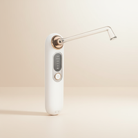 Kit de Cuidado Personal Electrónico con Removedor Instantáneo de Cálculos Amigdalinos por Vacío y Herramientas de Blanqueamiento Dental, Material ABS, Marca OEM