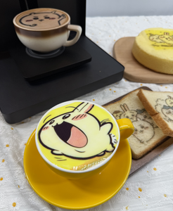 เครื่องพิมพ์กาแฟ EVEBOT EB FC1 WiFi เครื่องพิมพ์อาหารอัจฉริยะพร้อมหมึกกินได้สำหรับร้านกาแฟ โรงแรม ร้านอาหาร และร้านเบเกอรี่ - Product Image 4