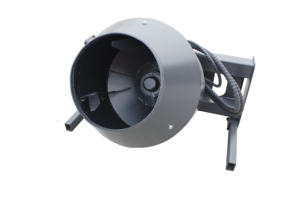 سلسلة جديدة من <span class=keywords><strong>Craigslist</strong></span> خلاط خرسانة قابل للقطر لعلامة <span class=keywords><strong>Skid</strong></span> توي HCN - Product Image 6