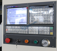 Torno CNC de Cama Plana Horizontal CK6140 con Control GSK, 220V, Guías Lineales de Alta Precisión, Económico, Buen Precio