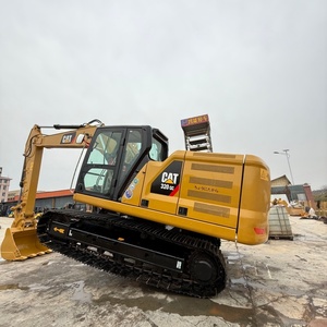 รถขุดตีนตะขาบ Caterpillar 320gc มือสอง คุณภาพสูง รถขุดดิน Cat 320gc เครื่องจักรงานดิน Cat 315D2GC ราคาถูก - Product Image 4