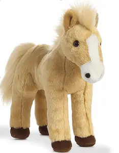 OEM дизайн, лошадь, плюшевая игрушка, оптовая продажа, индивидуальная лошадь, мягкая плюшевая игрушка, мягкие игрушки