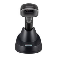 Tout nouveau Honeywell Voyager Extreme 1472g scanners de codes à barres sans fil 1D 2D scanner pistolet Honeywell scanners de codes à barres sans fil en stock