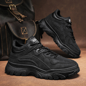 Zapatos Deportivos Casuales de Moda para Hombre, con Suela de Goma Transpirable e Impermeable, Forro Antideslizante para Caminar con Estilo - Product Image 5