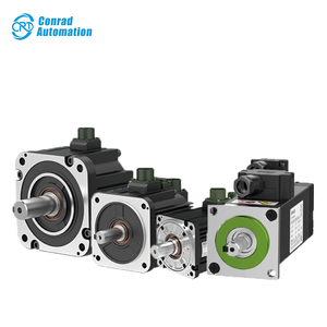 Inovance 1kw động cơ <span class=keywords><strong>servo</strong></span> MS1H2-10C30CB-A334Z 0.16-48 NM đánh giá mô-men xoắn 50w-7.5kw dựa trên tốc độ 1500rmb 6000rpm thiết bị điện - Product Image 4