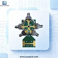 Service OEM ODM, assemblage de circuits imprimés PCBA de qualité industrielle pour la fabrication d'assemblages de cartes de circuits de navigation AMR
