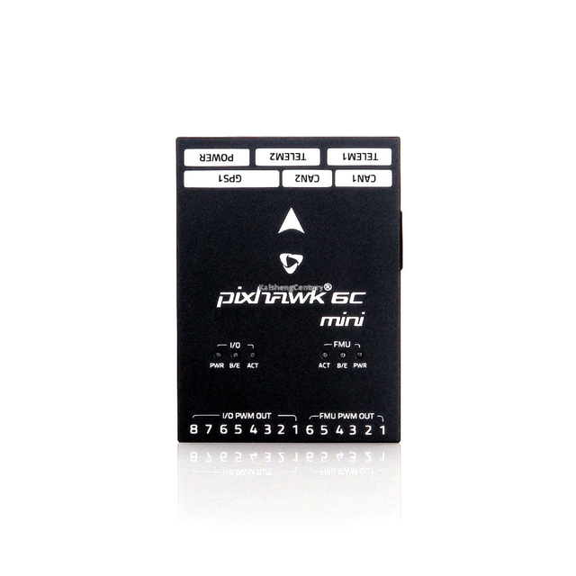 2023 Hot Sales HolyBro Pixhawk 6C Mini H743 Flight Controller with PM02 V3 12S / PM06 Power Module M8N GPS