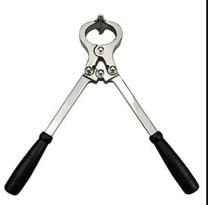 เครื่องมือบดเชือกสุนัขพันธุ์ Burdizo Emasculatome ที่ได้รับการสนับสนุนทางวิทยาศาสตร์สำหรับการผสมเทียมเชือกขนาด16มม. - Product Image 4