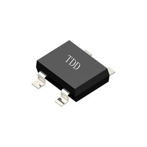 Db201s db202s db202s db203s db204s db205s db206s db207s <span class=keywords><strong>DB</strong></span>-<span class=keywords><strong>S</strong></span> một pha 2A 50-1000V đảo ngược thủy tinh thụ động cầu chỉnh lưu - Product Image 3