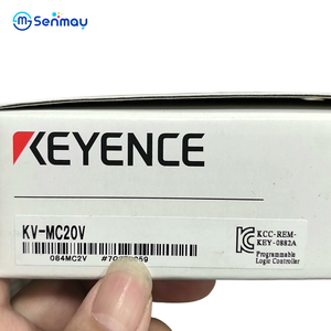 Mới & độc đáo | Keyence KV-RC8BXT KV-N16ET KV-N16ER Bộ điều khiển logic lập trình KV-8000 loạt - Product Image 3