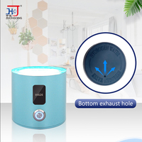 Personnalisé CE SPE PEM générateur d'hydrogène bouteille portable intelligent Ioniseur hho distributeurs d'eau bouteille