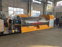 Camion distributeur d'asphalte automatique pour les projets de construction routière